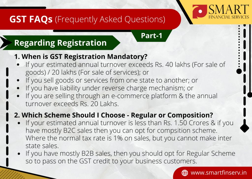 GST FAQ-1